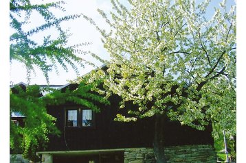 Słowacja Chata Nowa Bystrzyca / Nová Bystrica, Zewnątrz